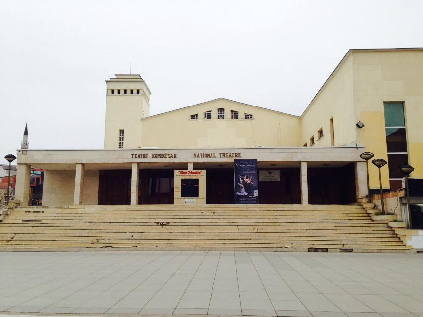 National Theatre of Kosovo